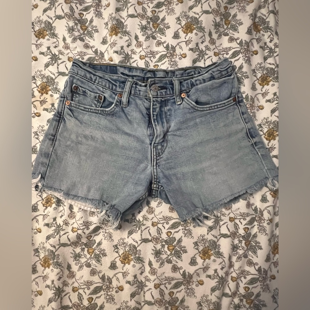 Vintage 511 Levi’s- made in Egypt